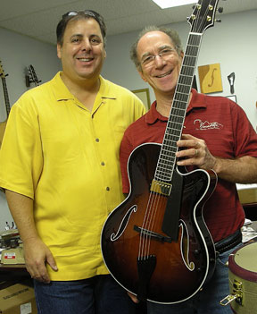 Benedetto Guitars