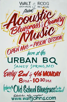 Urban BBQ