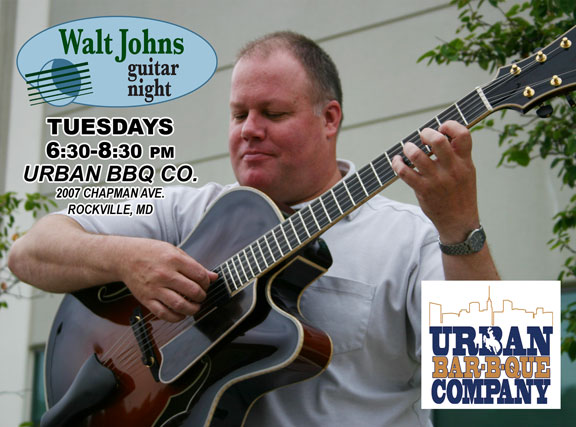 guitar night