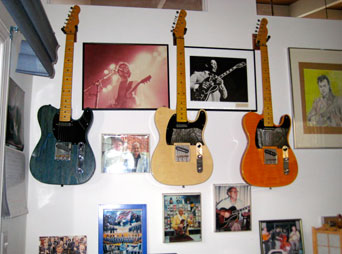 guitars