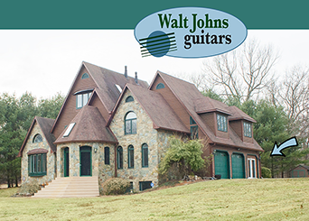 Walt Johns Guitars